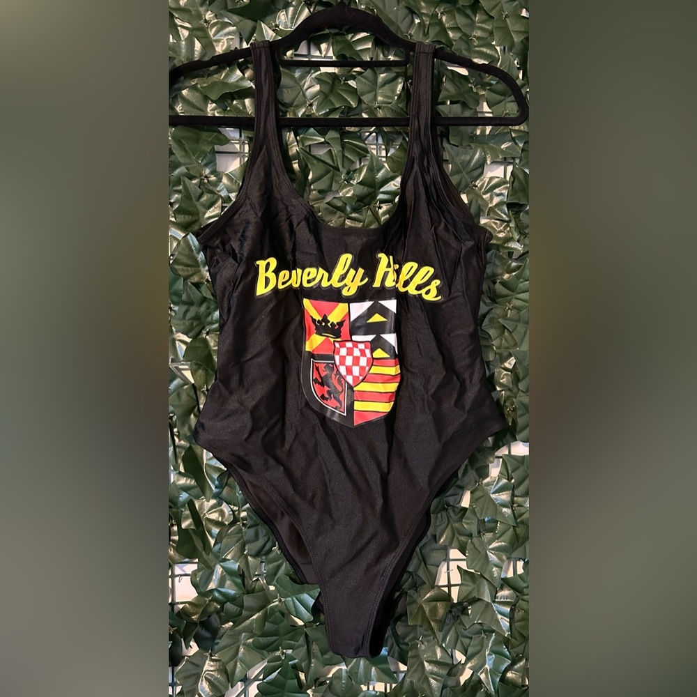 Body suit